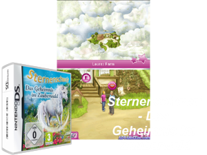 Game Thumbnail - Sternenschweif - Das Geheimnis im Zauberwald (Germany)